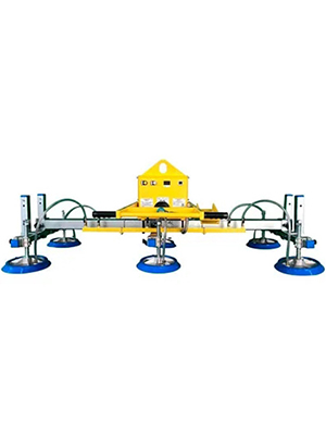 Los beneficios de usar elevadores de vacío para la manipulación de chapa