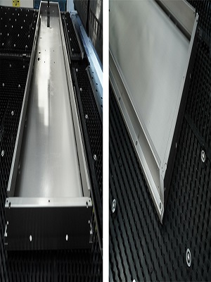 Revolucionando el trabajo de chapa: el impacto de los dobladores de paneles CNC en la producción