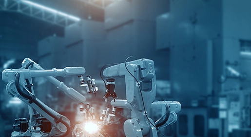 Máquina láser en la fabricación de equipos