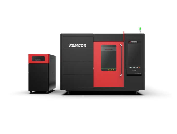 Máquina de corte láser CNC