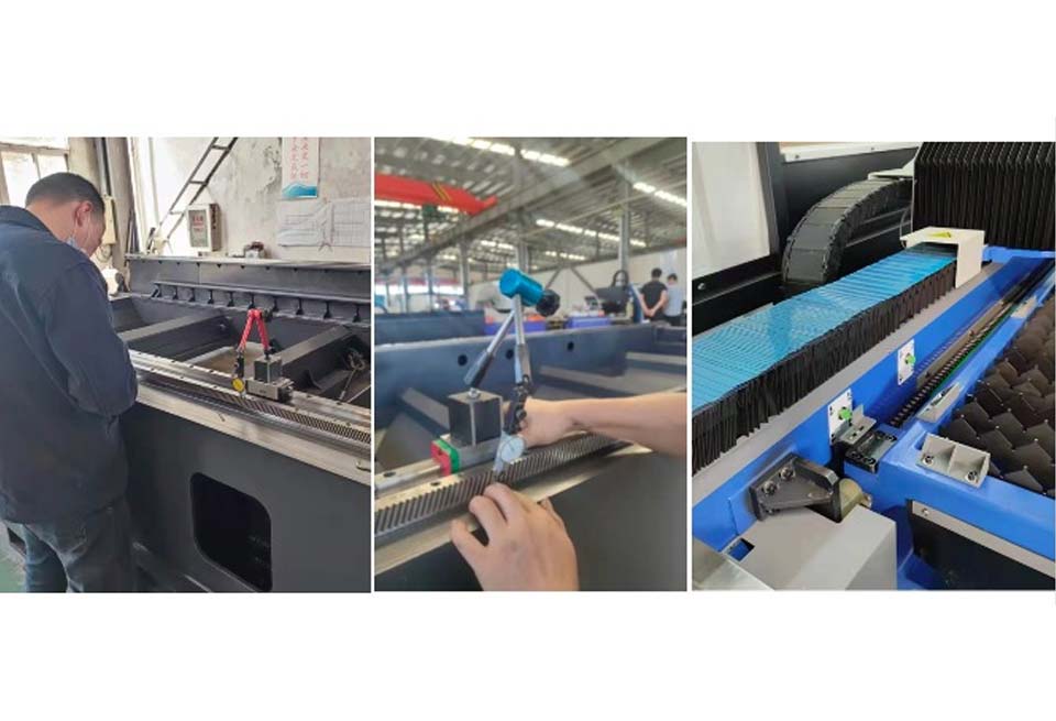 Centro de mecanizado vertical CNC y centro de mecanizado horizontal 630