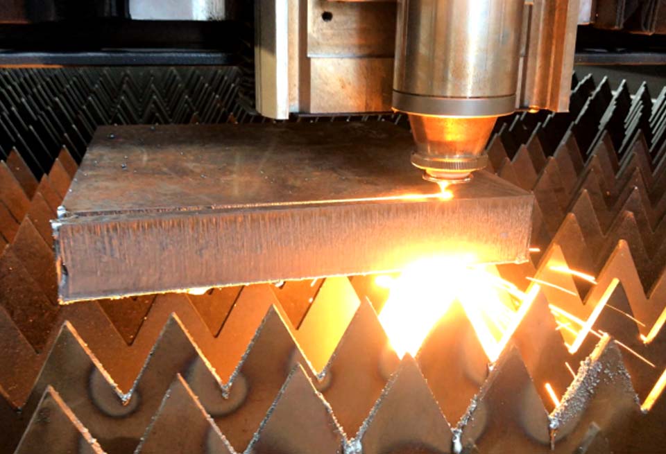 Plasma, máquina de corte láser, placa de tubo máquina de corte láser para la supresión