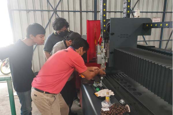 Empresas de cortadores láser