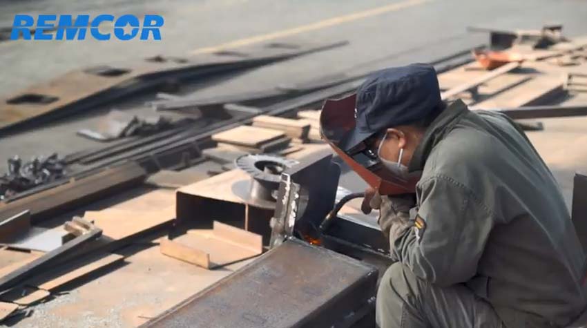 Introducción de la empresa de tecnología Remcor