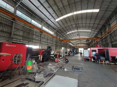 Lo que empuja al cliente a elegir comprar tres máquinas Remcor