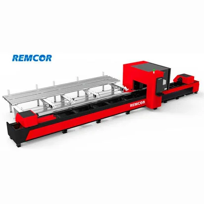 Corte por láser para tubos