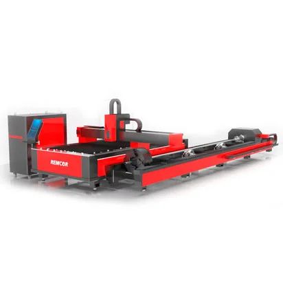 Beneficios de la máquina de corte láser de hoja y tubo