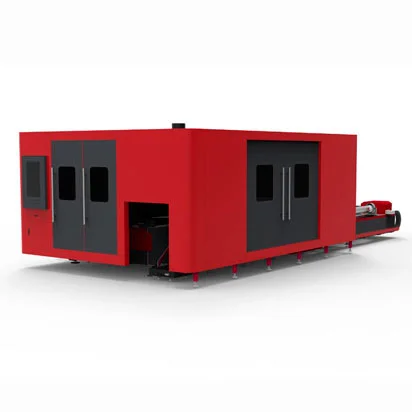 Máquina de corte láser de tubo de acero inoxidable