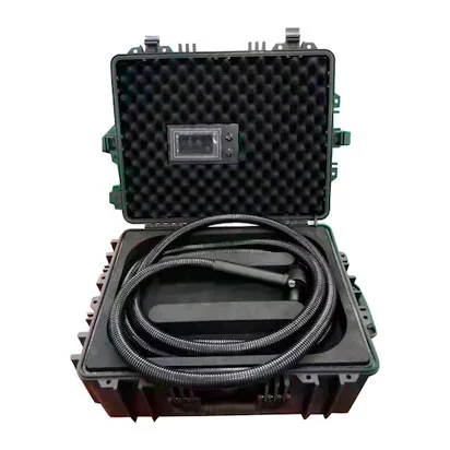 Máquina de eliminación de óxido láser