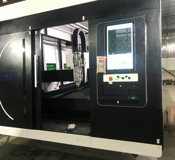 Cortadores láser PLUTO Y APPOLO en la industria agrícola