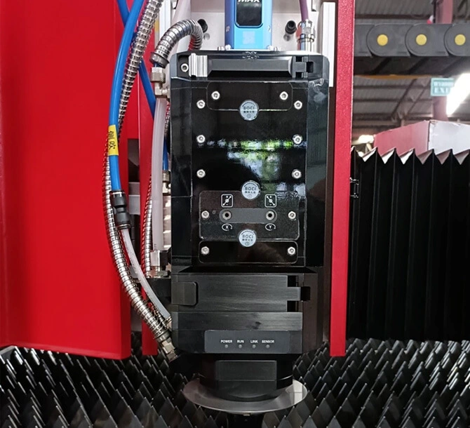 La Aplicación de corte láser en el diseño de construcción moderna