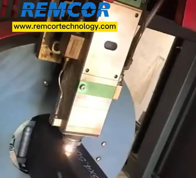 Máquina de corte láser de tubo en diferentes equipos de fitness