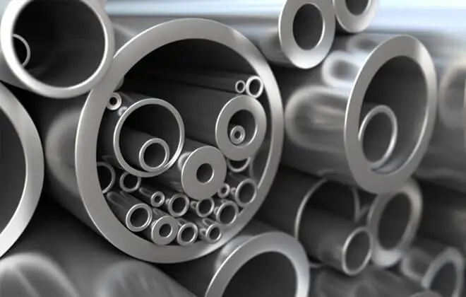 Cortador láser de acero suave