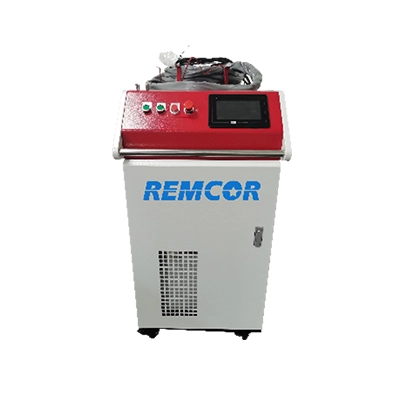 Máquina de limpieza por láser