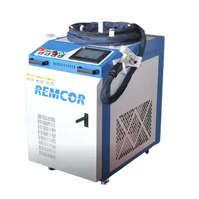 Máquina de soldadura láser de mano