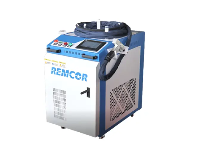 Máquina de soldadura láser de mano