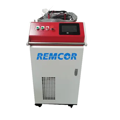 Máquina de soldadura láser profesional