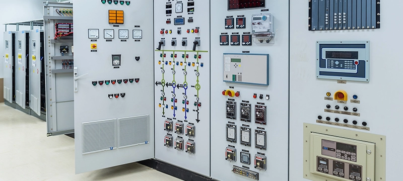 Dobladora de paneles