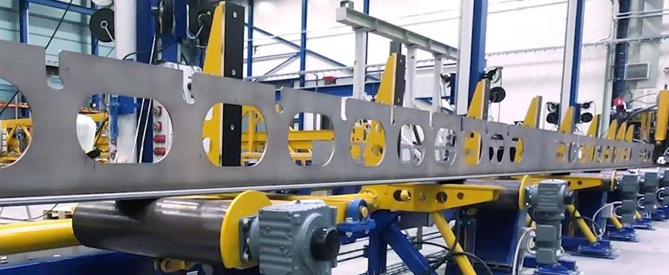 Aplicación de la máquina de corte láser cnc