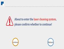 handheld welding machines mode switching