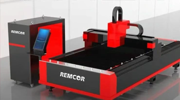 Remcor Precise 3000*1500mm 1500W & 2000W & 3000W máquina de corte láser de fibra