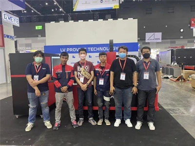 2023. TECNOLOGÍA REMCOR EN INTERMACH DE TAILANDIA