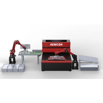 Multi-Lados-Centro de flexión