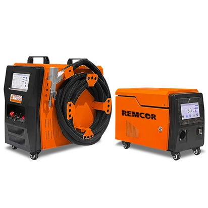 Máquina de soldadura láser de refrigeración por aire