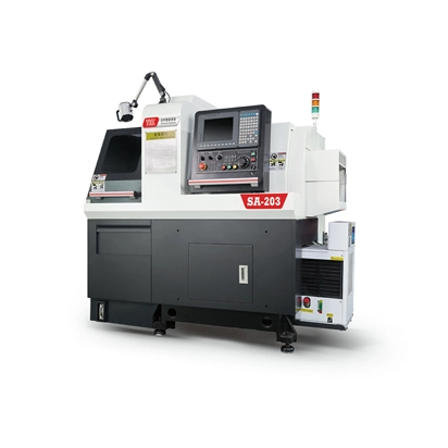 Torno LATHE-3Axis SUIZO CNC