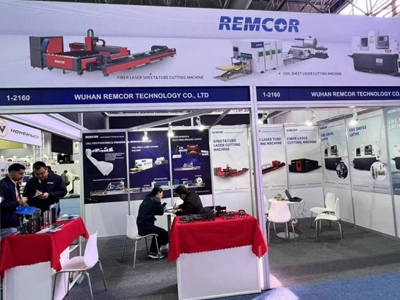 ACERO FAB 2025 ESTACIÓN DE EXPOSICIÓN REMCOR