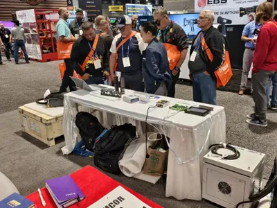 EQUIPO REMCOR EN 2025 FABTECH