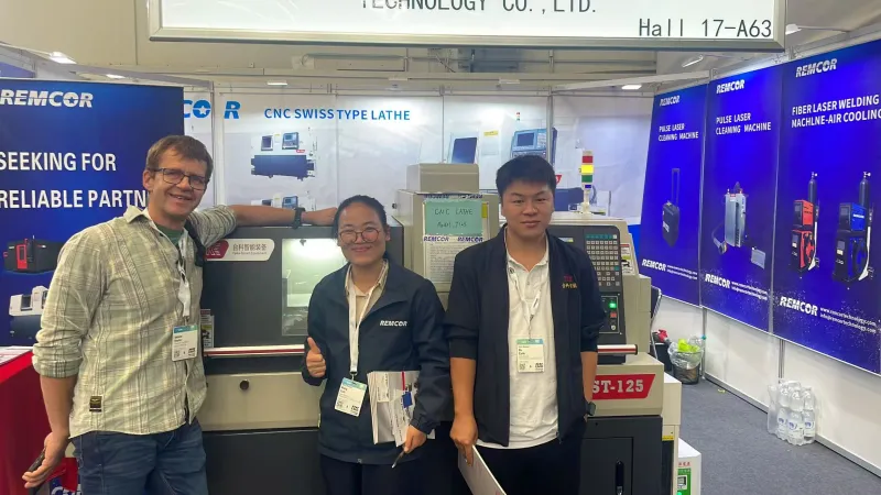 REMCOR EN EL ESPECTÁCULO EN EL 2025 EMO