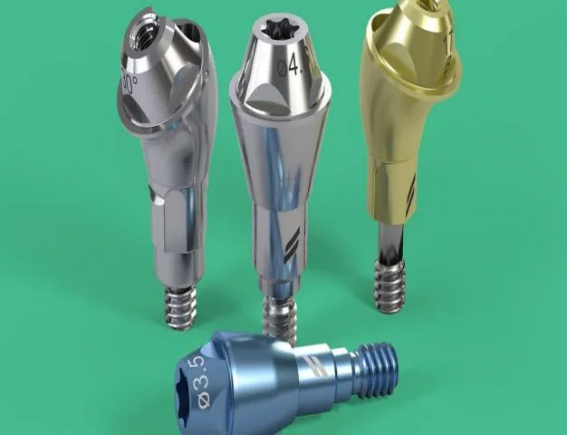 Cuál es el uso para el eje B para los componentes médicos