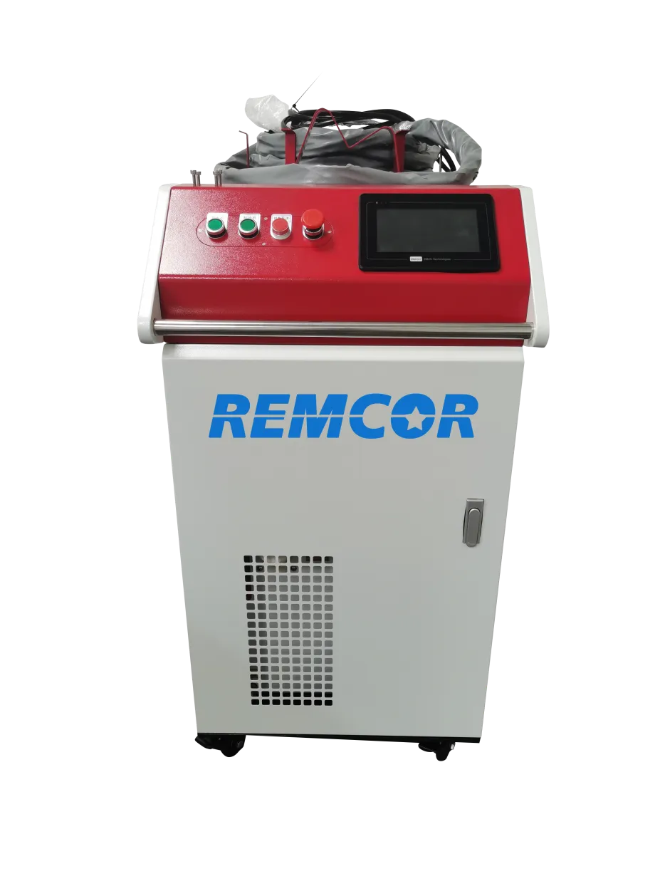 ¿Son fáciles de aprender los soldadores láser de mano?