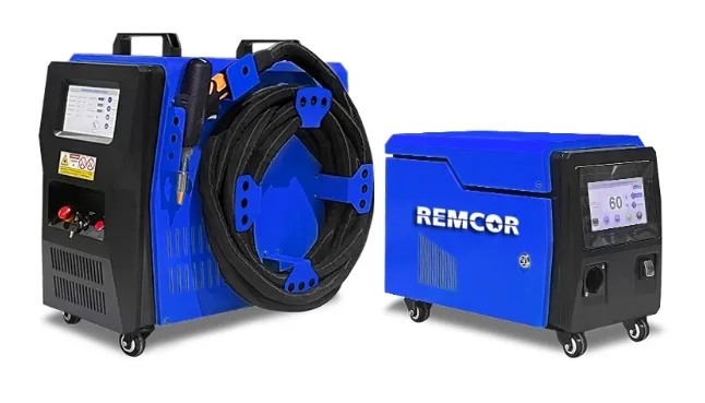 Cómo funcionan las máquinas de limpieza láser para la eliminación de óxido-Una guía profesional completa