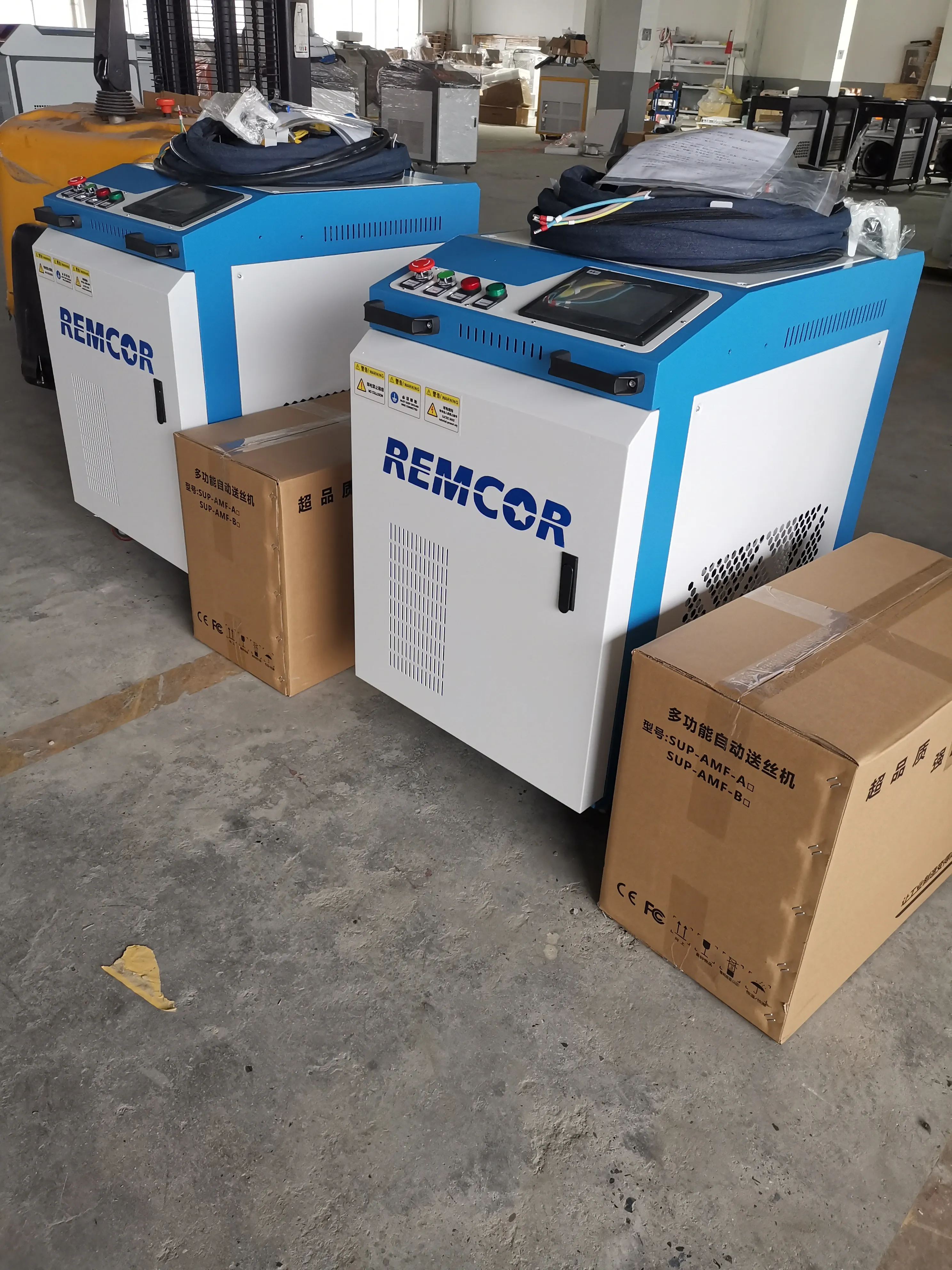 Eficacia de los soldadores láser portátiles: una descripción general técnica completa