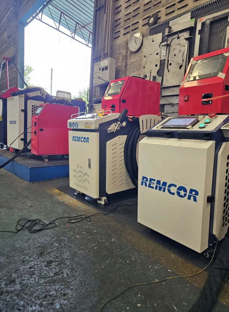 Máquina de soldadura láser de mano: La guía completa del comprador para 2026