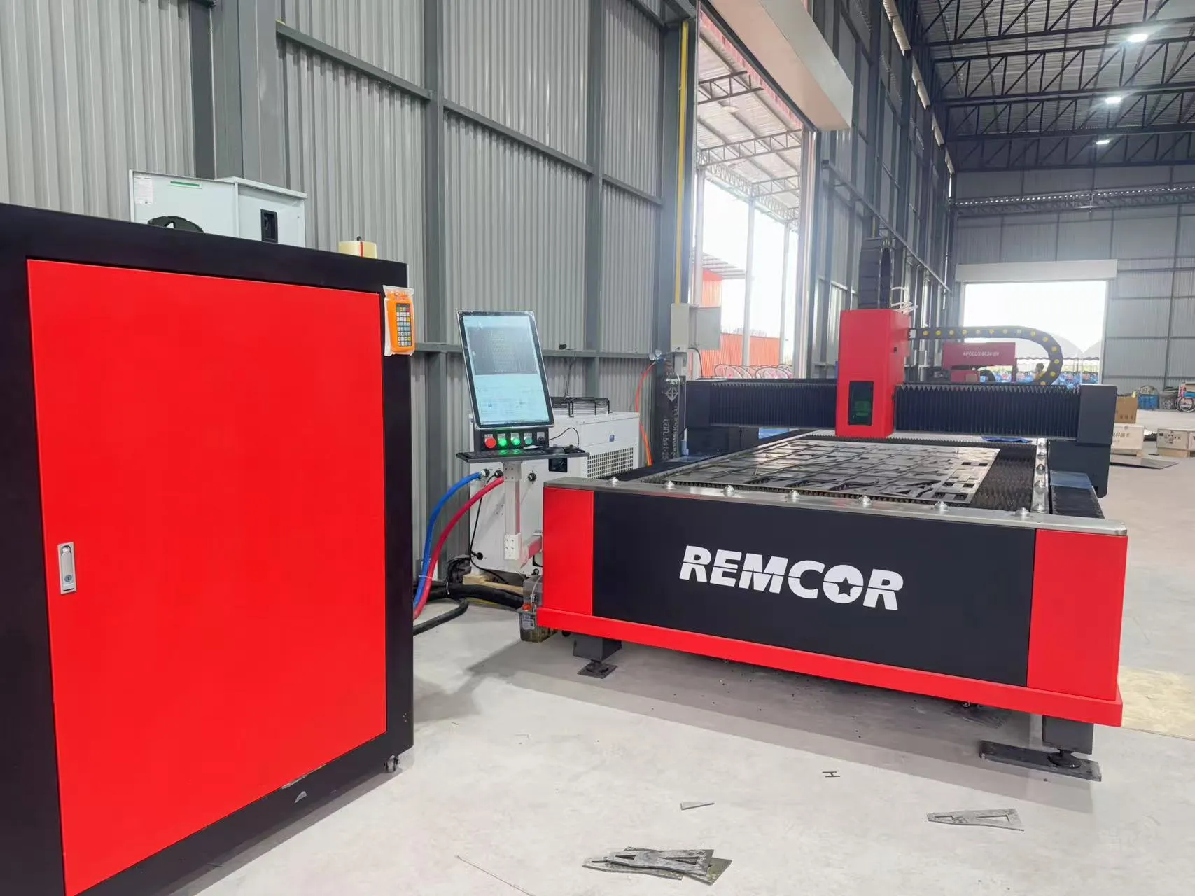 Qué materiales se pueden cortar con la máquina de corte láser