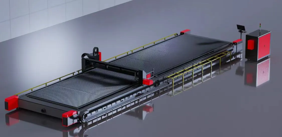 La guía definitiva para las máquinas de corte láser de fibra: todo lo que necesita saber en 2026