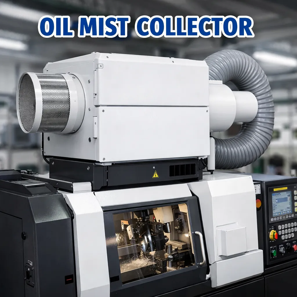 Accesorios de torno suizo CNC: guía completa de alimentadores de barras, sistemas de refrigerante de alta presión, colectores de niebla de aceite y más