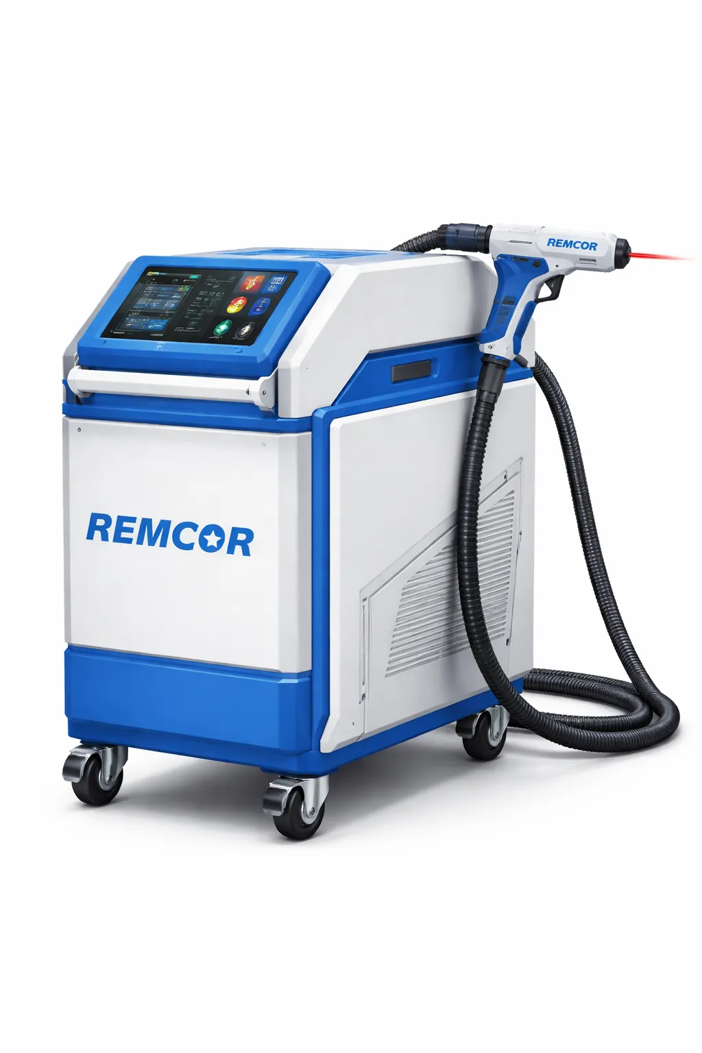 2026 de análisis de costos de limpieza con láser industrial: ROI frente a arenado, química y molienda